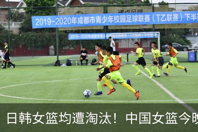 日韩女篮均遭淘汰！中国女篮今晚迎战波多黎各，胜者进入八强